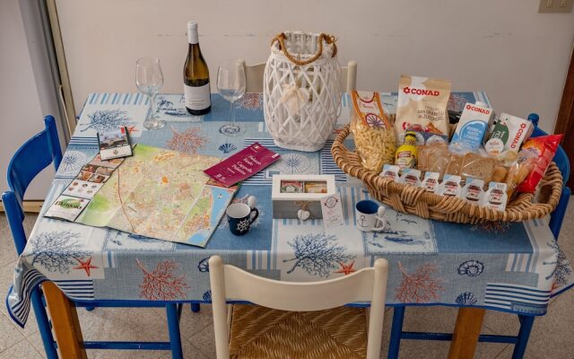 MarieRose House Sferracavallo