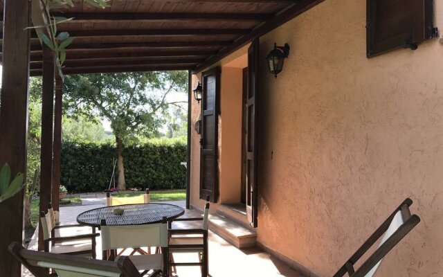 Agriturismo Agricamping Isolotto