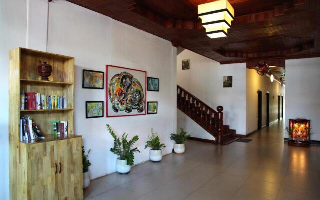 Siem Reap Urban Boutique Hotel