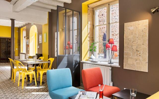 Logis Hôtel la Benoîte