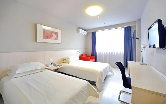 Jinjiang Inn Wuhan Wuchang Railway Station Branch