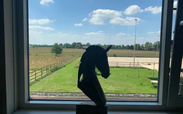 Human & Horse Hotel