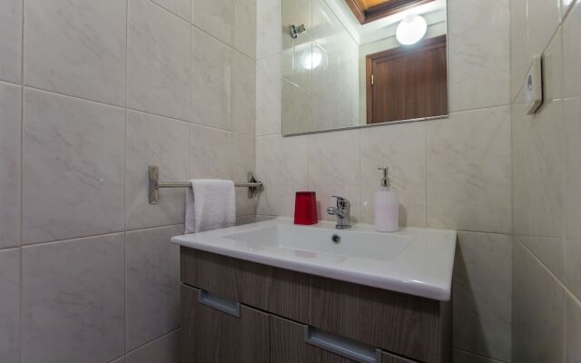 PB Santa Catarina Apartment - Parking