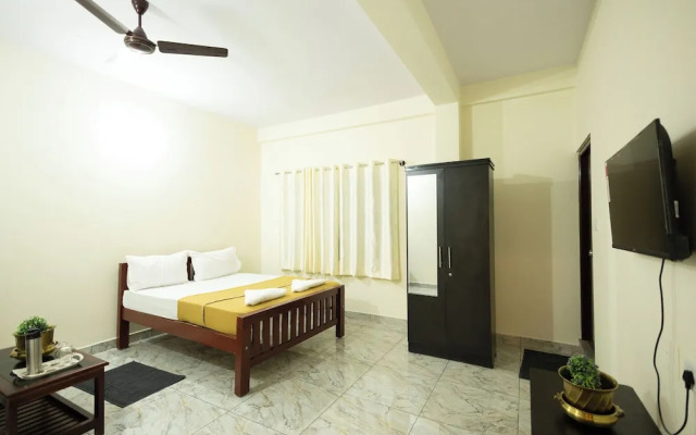 Golden Crest Residences