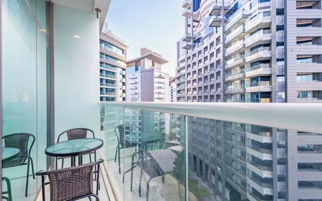Elegant Studio in Palm Jumeirah