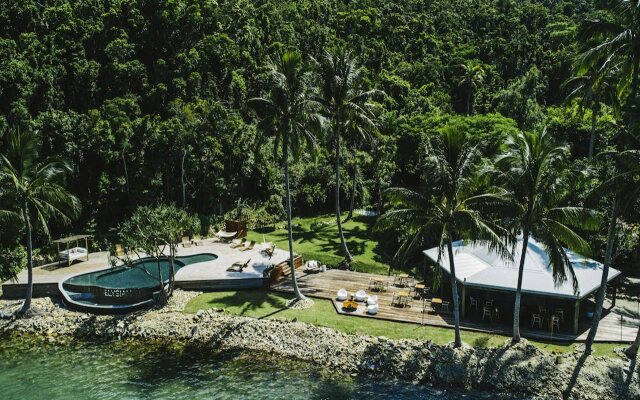 Elysian Luxury Eco Island Retreat