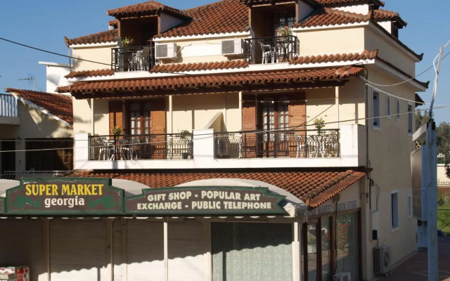 Georgia's Studios