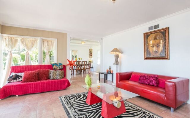 Bel-Air Villa, 3 Bedrooms - Celebrity Area