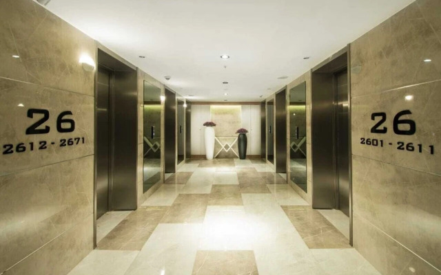 Sea View ORBI Residence