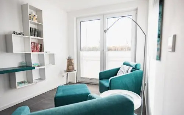 Ferienhausanlage Yachthafen Peenemünde