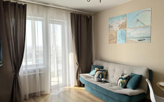 Apartments on Dzerzhinsky street 35/1