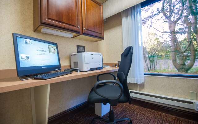 Hampton Inn Brattleboro