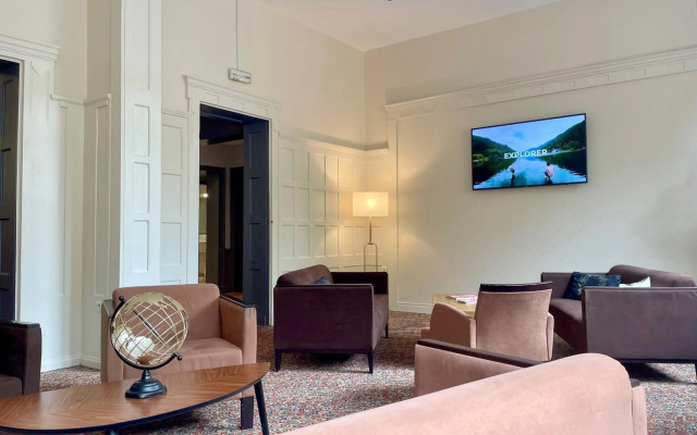ibis Styles Metz Centre Gare
