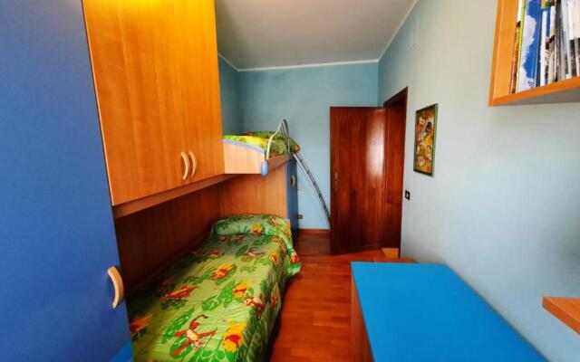 Appartamento VACANZE DI PUCCI LIDIA