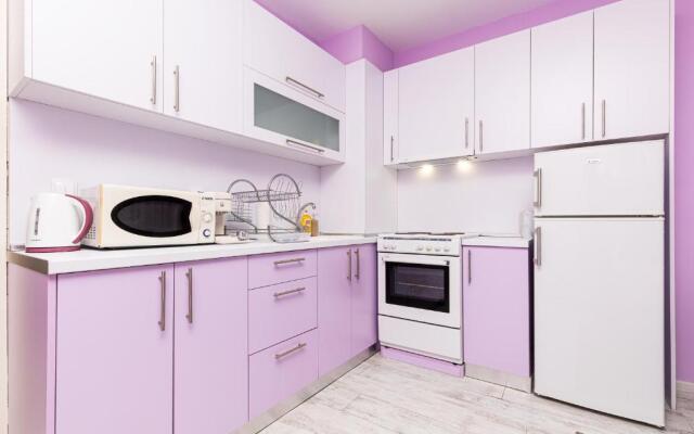 Beige and Purple - Two 1-BDR Apartments in Plovdiv