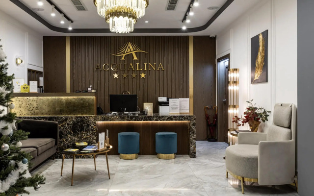 Апартаменты на переулке Подъездной