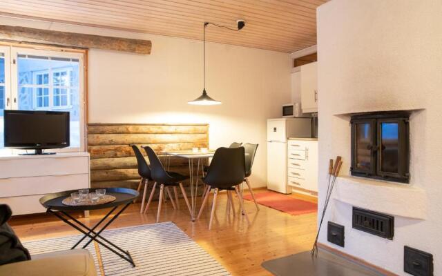 Holiday Home Etelärinne E - Ruka Jurmuntie 10