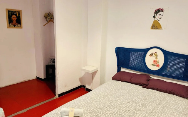 Bed&Breakfast Una Habitación Propia