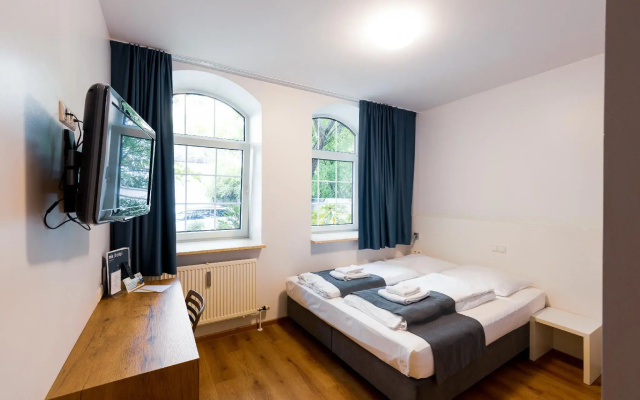 mk | hotel münchen max-weber-platz