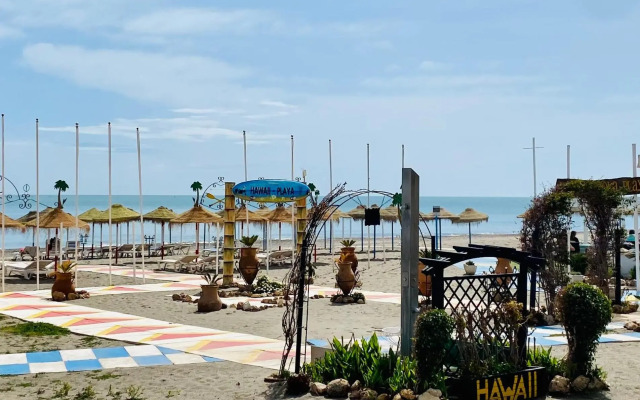 Apartamentos La Puerta Azul 1 El Bajondillo Torremolinos