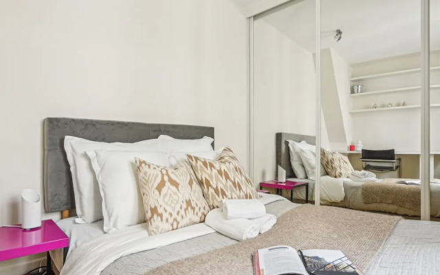 Spacious 1BR in the Heart of Paris