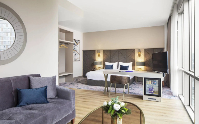 Delta Hotels by Marriott Istanbul Kagithane