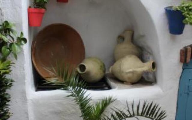 Vivienda Turística de Alojamiento Rural Cilla Vieja