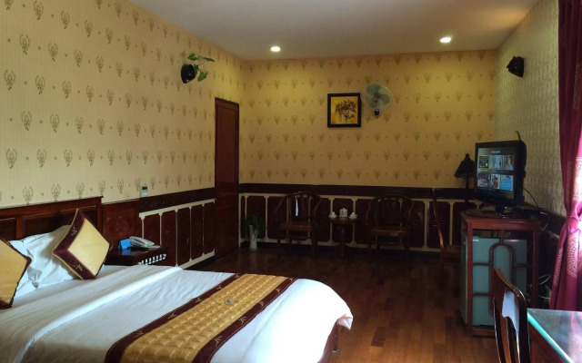 HANZ Orient Hotel Da Nang