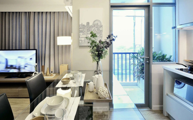 Roomme Hospitality Nang Linchee Branch