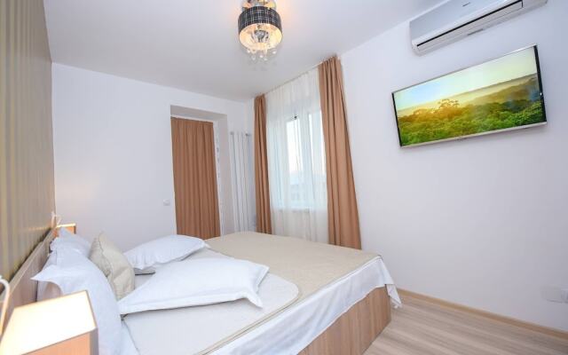 Privilege Apartment - Cismigiu Gardens
