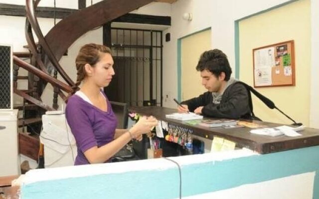 Onde Pepe Hostel