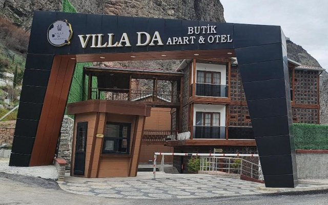 Villa Da Butik Otel