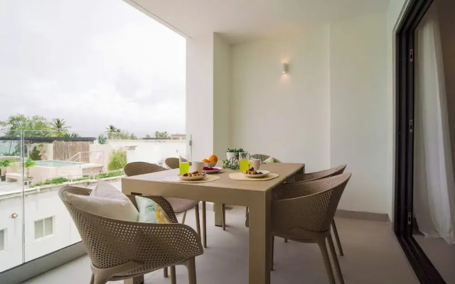 Luxury Penthouse 3 Bedroom Ocean Views