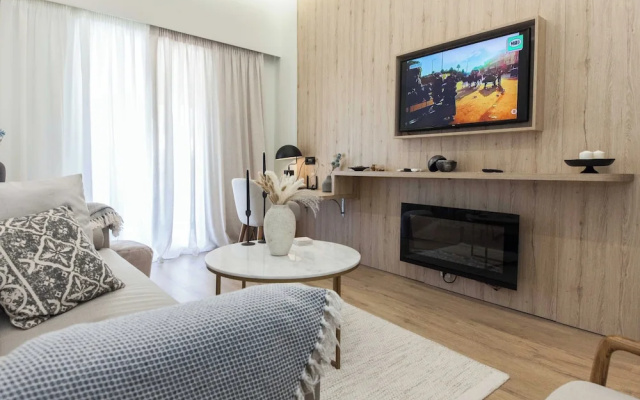 Acropolis View Deluxe Suite with Balcony