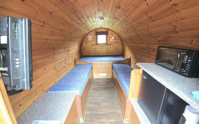 Glamping Pods