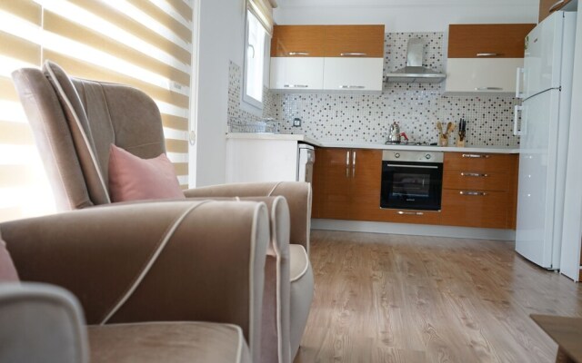 Likya Garden Residence Two Bedroom D1