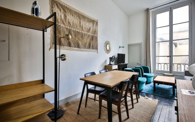 Les appartements de l'atelier Paris 3