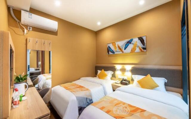 Shell Suzhou Kunshan City  Dianshanhu Town Xiangsh