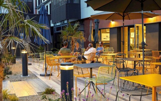 Aparthotel Adagio and Spa Vannes