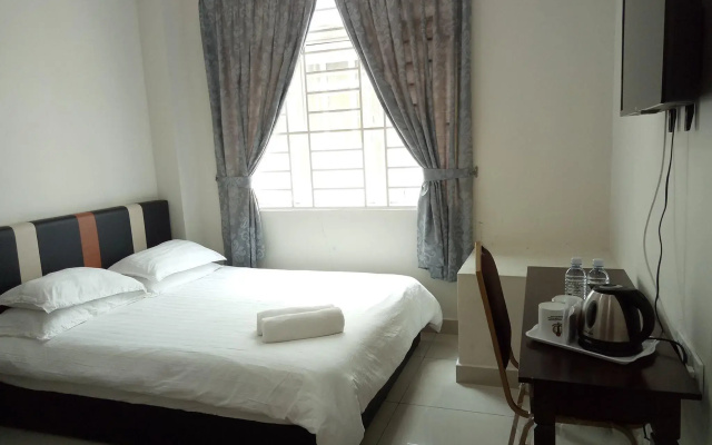 Hotel Mutiara KGMMB Melaka