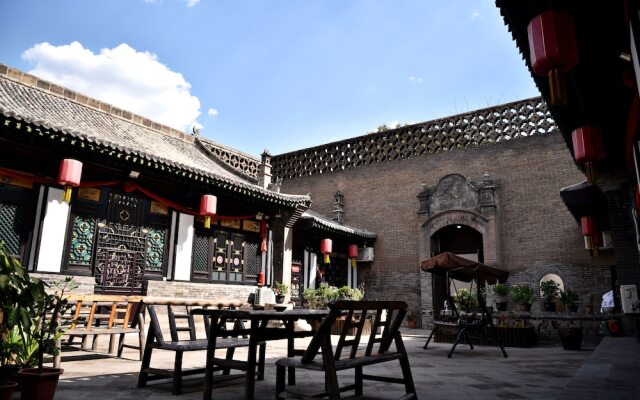 Pingyao Zouxikou Inn