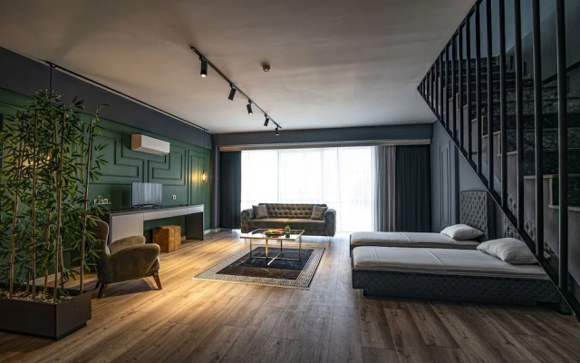 Enna Suit Hotel