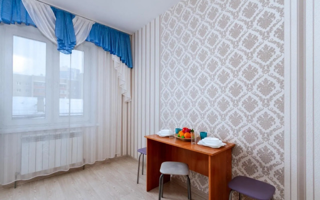 Апартаменты на улице Сибирская 42