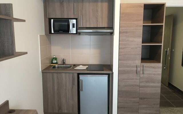 KOSY Appart’Hôtels – Art’ & Facts