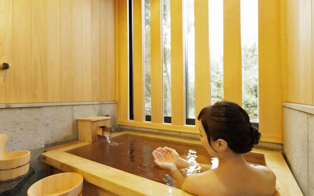 Hotel shiki no yakata NASU