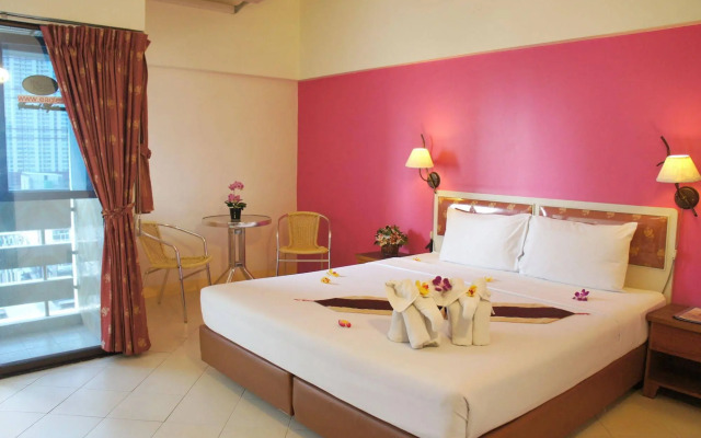 The Nest Serviced Apartment