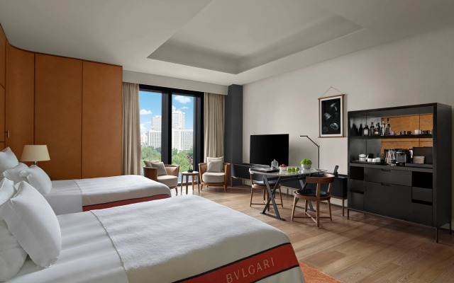 Bvlgari Hotel Beijing