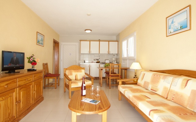Apartamentos Limones