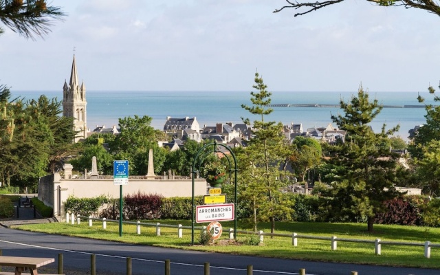 Villa Tracy Arromanches