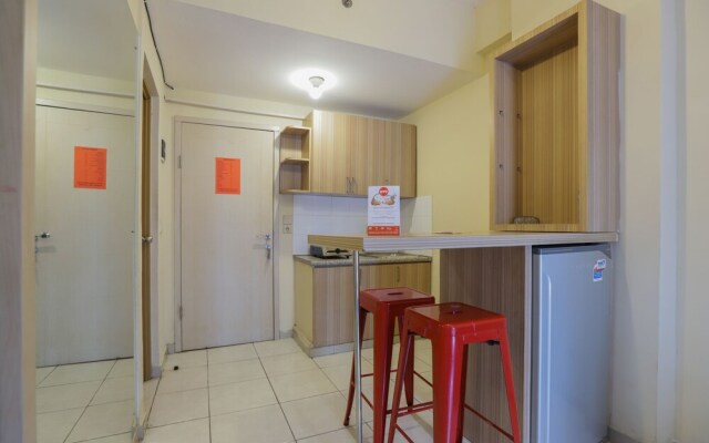 OYO 909 Lauv Room Grand Centerpoint Tower B